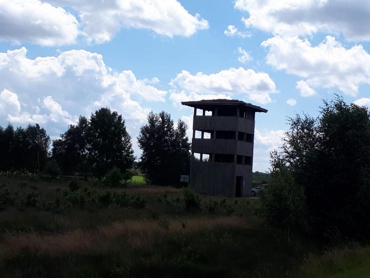 Haus Am Moor Villa Rehden Bagian luar foto